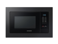 Samsung MQ7000A, Integriert, Grill-Mikrowelle, 23 l, 800 W, Tasten, Schwarz Samsung MQ7000A, Integriert, Grill-Mikrowelle, 23 l, 800 W, Tasten, Schwarz von Samsung