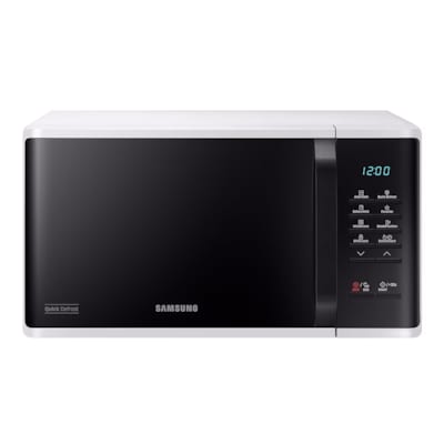 Samsung MS23K3513AW/EG Solo Mikrowelle 23L von Samsung