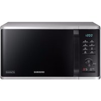 Samsung MS23K3515AS/EG Solo Mikrowelle 23L mit Grillfunktion von Samsung