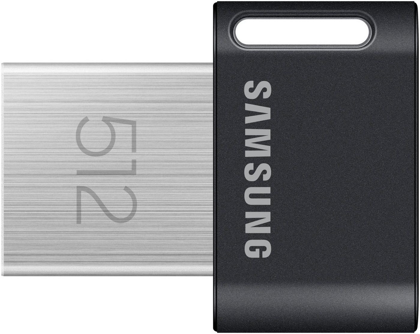 Samsung MUF-512AB 512GB USB Typ-A 3.1 Gen1 (3.2 Gen1) USB-Stick (USB 3.1, Lesegeschwindigkeit 400 MB/s) von Samsung
