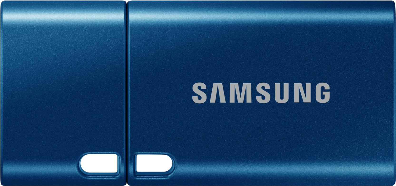 Samsung MUF-512DA USB-Stick 512 GB USB Typ-C 3.2 Gen 1 (3.1 Gen 1) Blau (MUF-512DA/APC) von Samsung