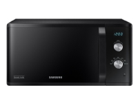 Samsung MW3500K, Arbeitsplatte, Solo-Mikrowelle, 23 l, 800 W, Tasten, Drehregler, Schwarz von Samsung
