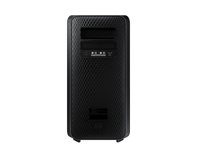 Samsung MX-ST40B/ZG Tragbarer Lautsprecher Tragbarer Mono-Lautsprecher Schwarz 160 W (MX-ST40B/ZG) von Samsung