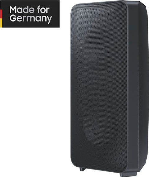Samsung MX-ST40B Party-Lautsprecher 2.0 (Bluetooth, 160 W) von Samsung