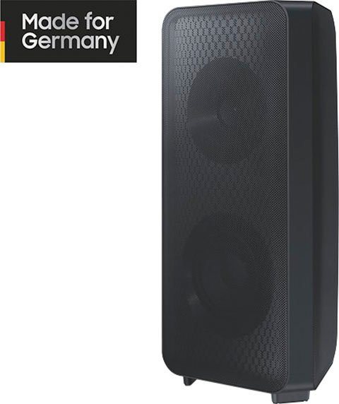 Samsung MX-ST50B/ZG 2.0 Party-Lautsprecher (mit vielen Lichteffekten) von Samsung