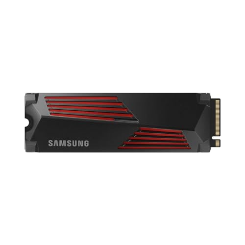 Samsung SSD 990 PRO 1TB M.2 Kühlkörper - MZ-V9P1T0GW von Samsung
