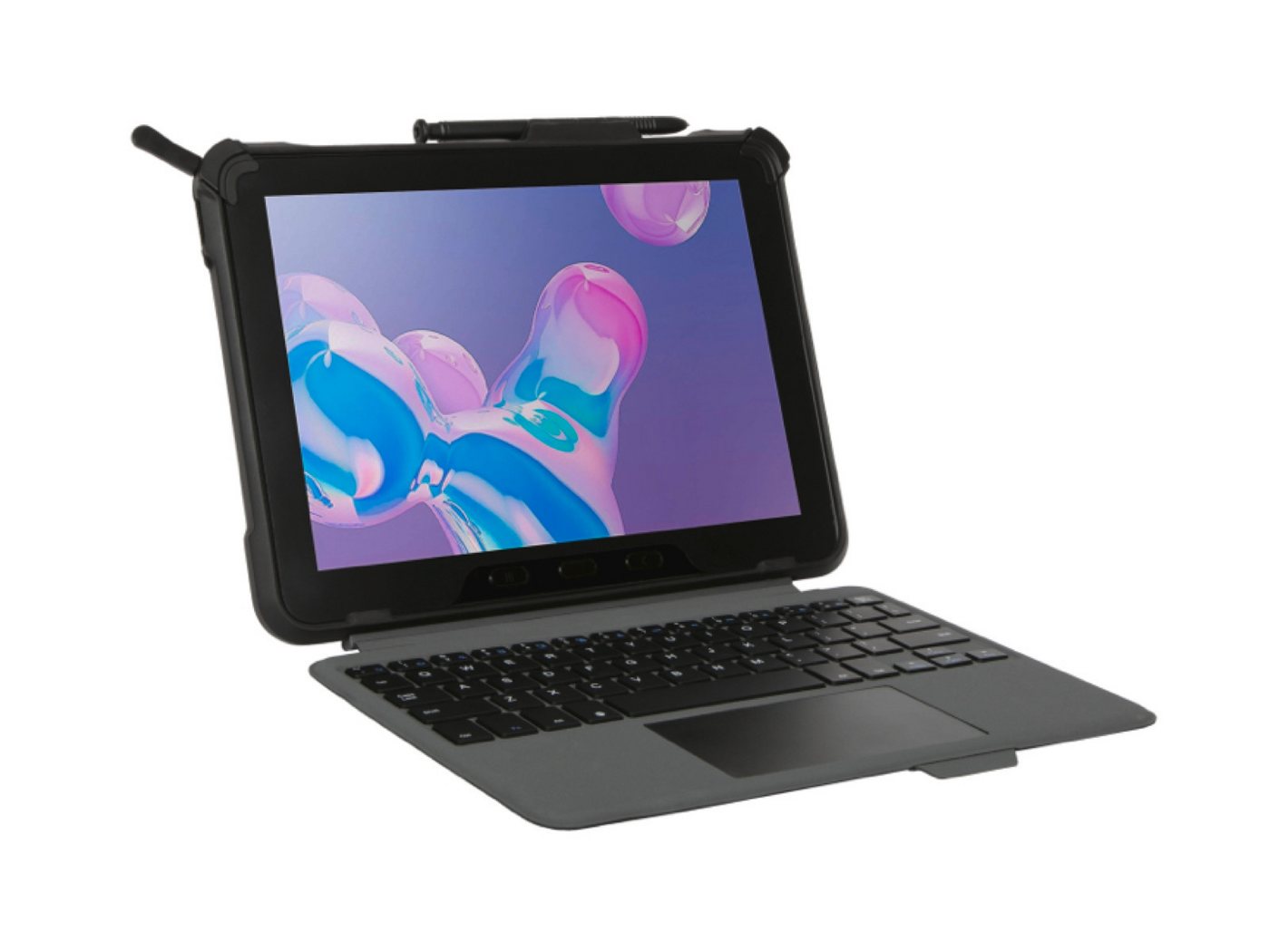 Samsung Magnetic Keyboard für das Galaxy Tab Active4 Pro Tablet-Tastatur Samsung Magnetic Keyboard für das Galaxy Tab Active4 Pro Tablet-Tastatur von Samsung
