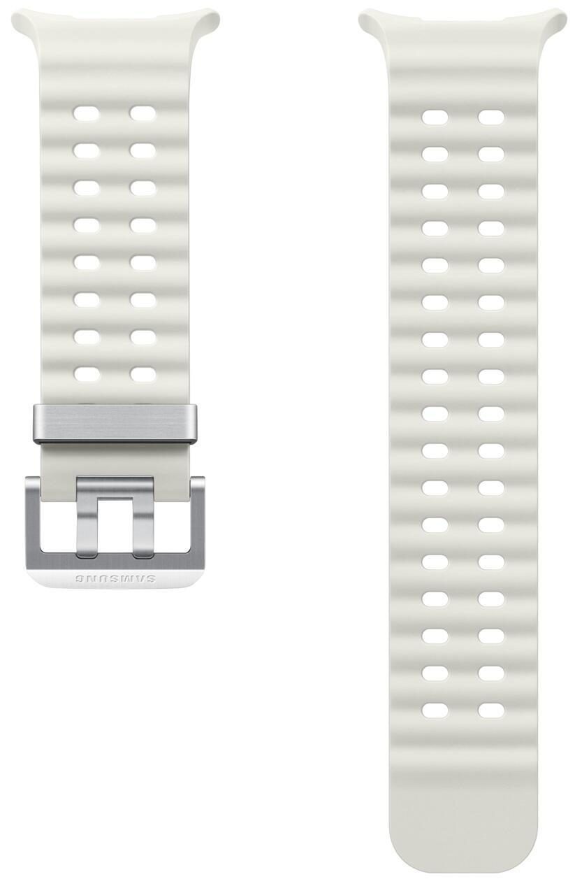 Samsung Marine Band ET-SNL70 für die Galaxy Watch Ultra White Samsung Marine Band ET-SNL70 für die Galaxy Watch Ultra White von Samsung