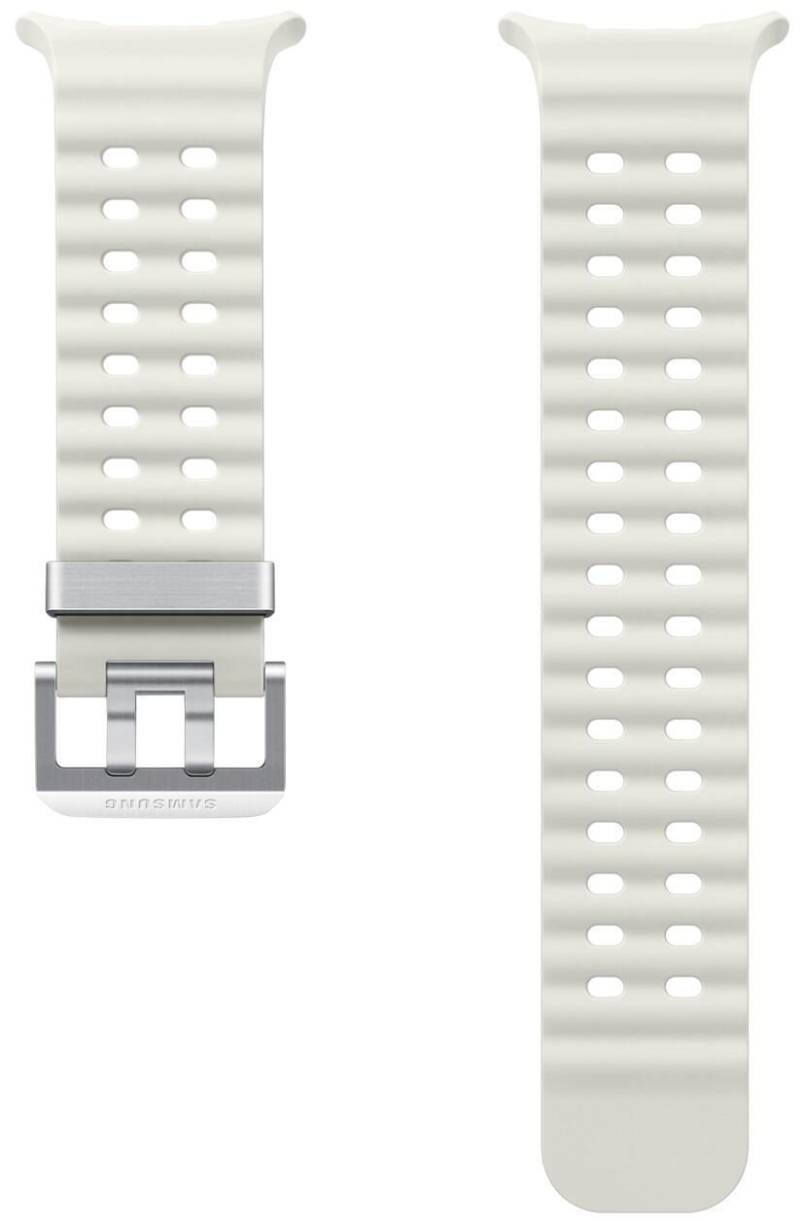 Samsung Marine Band ET-SNL70 für die Galaxy Watch Ultra White von Samsung