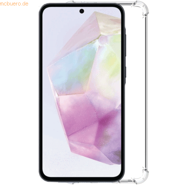 Samsung Mobeen Clear Cover für Galaxy A36 5G, Transparent Samsung Mobeen Clear Cover für Galaxy A36 5G, Transparent von Samsung