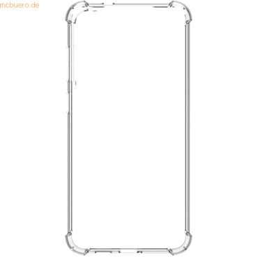 Samsung Mobeen Clear Cover für Galaxy S25+ Samsung Mobeen Clear Cover für Galaxy S25+ von Samsung