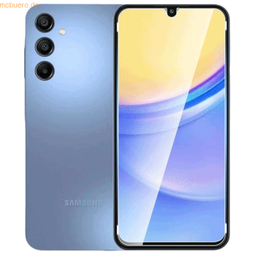 Samsung Mobeen Tempered Glass für Galaxy A16 Samsung Mobeen Tempered Glass für Galaxy A16 von Samsung
