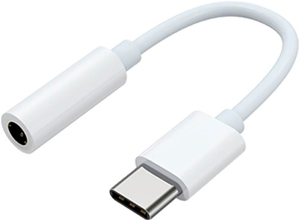 Samsung Mobeen USB-C zu 3,5mm by Samsung Audio-Adapter Samsung Mobeen USB-C zu 3,5mm by Samsung Audio-Adapter von Samsung