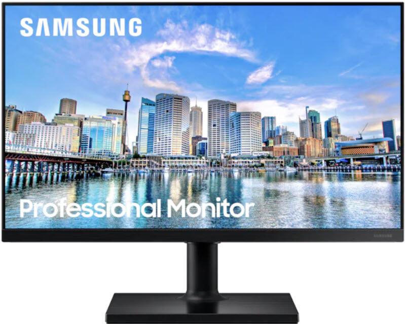 Samsung Monitor F24T452FQR 60,45cm (23,8") von Samsung