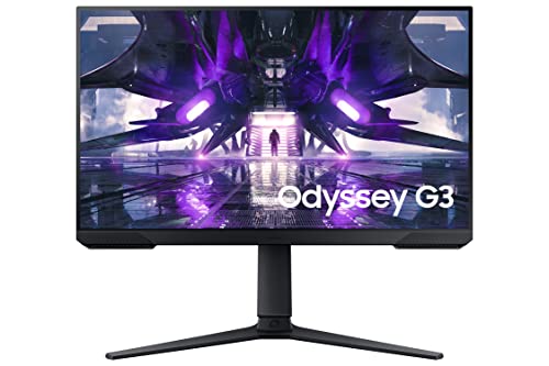 Samsung Monitor LS24AG320NUXEN von Samsung