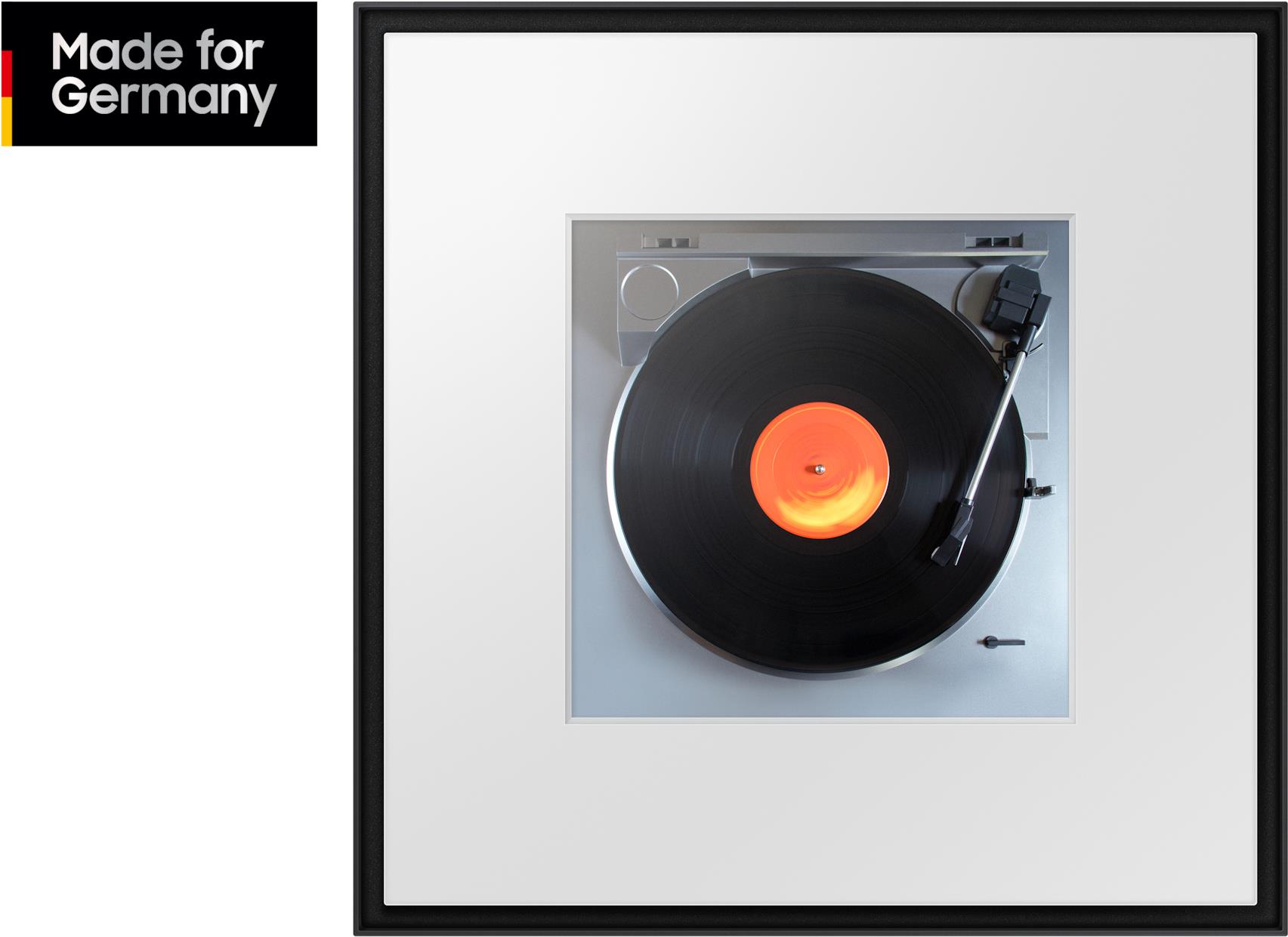 Samsung Music Frame HW-LS60D 2.0-Kanal-Sound Frame Design Wireless Speaker (2024) (HW-LS60D/ZG) von Samsung