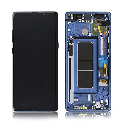 Samsung N950 Note 8 LCD Blue Blue, GH97-21065B von Samsung