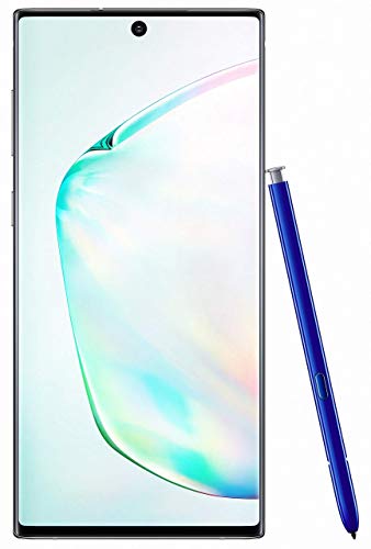 Samsung N970F Galaxy Note10 15,94cm 6,3Inch 256GB Glossy Silver von Samsung