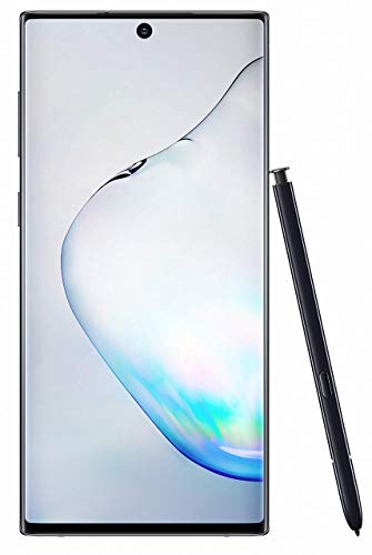 Samsung N970F Galaxy Note10 15,94cm 6,3Zoll 256GB Glossy Black von Samsung