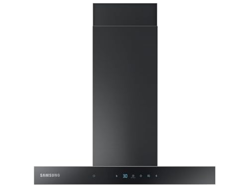 Samsung NK24N5703BM/UR Wandhaube 60 cm Black Steel von Samsung