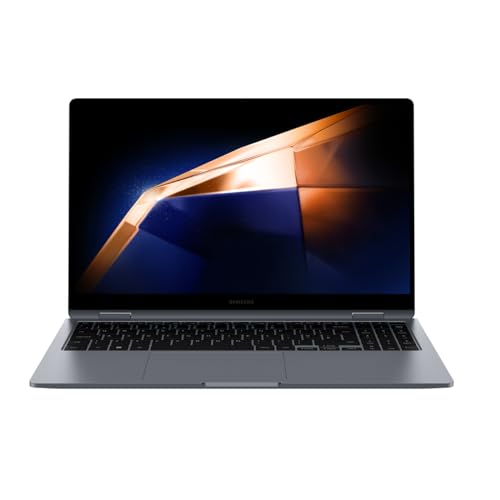 Samsung NP750Q Book4 360 15'' Core5 512 GB Grau WLAN BT Notebook 60Hz QWERTZ Samsung NP750Q Book4 360 15'' Core5 512 GB Grau WLAN BT Notebook 60Hz QWERTZ von Samsung