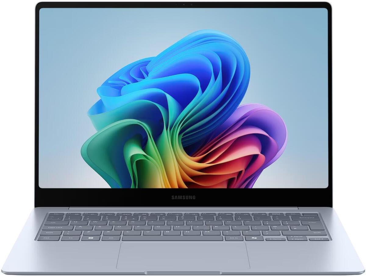 Samsung NP944X Book Edge 14 QC 8CX 12C 16GB+512GB Blue B2B - 512 GB - 16 GB (NP944XMA-MC1DE) von Samsung