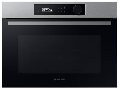 Samsung NQ5B5763DDS/U1 Kompakt-Backofen mit Mikrowelle Edelstahl - Serie 5 von Samsung