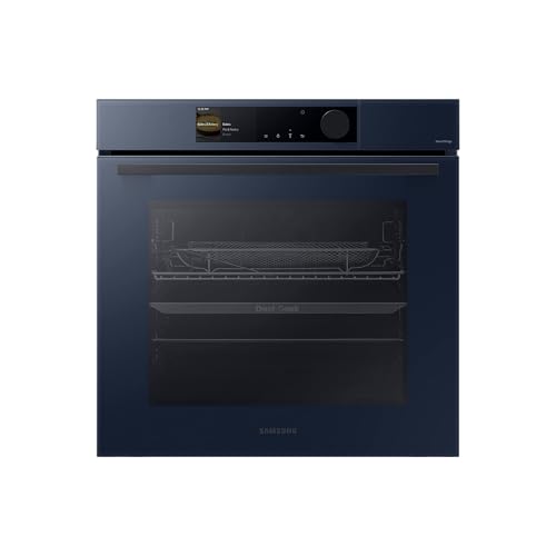 Samsung NV7B6675CDN/U1 Einbaubackofen,76 ℓ, Dual Cook Flex, Pyrolytische Selbstreinigung, SmartThings Cooking, XXL-Garraum Samsung NV7B6675CDN/U1 Einbaubackofen,76 ℓ, Dual Cook Flex, Pyrolytische Selbstreinigung, SmartThings Cooking, XXL-Garraum von Samsung
