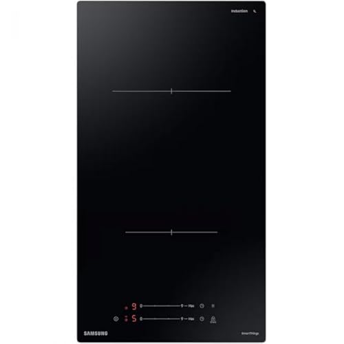 Samsung NZ32BG2005FKU2 Built-in Hob, Wi-Fi, 2 cooking zones, Touch Control, Safety Stop, Induction Samsung NZ32BG2005FKU2 Built-in Hob, Wi-Fi, 2 cooking zones, Touch Control, Safety Stop, Induction von Samsung