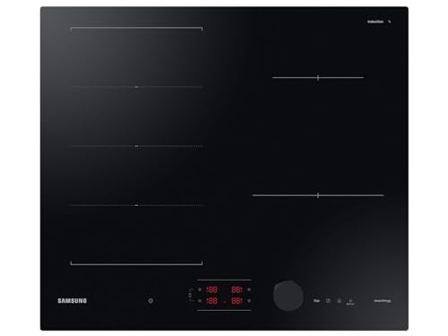 Samsung NZ64B6058FK/U1 Induktionskochfeld autark - Serie 6 Samsung NZ64B6058FK/U1 Induktionskochfeld autark - Serie 6 von Samsung