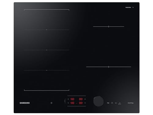 Samsung NZ64B6058FK/U1 Induktionskochfeld autark - Serie 6 von Samsung