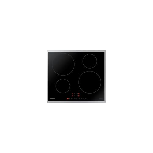 Samsung NZ64M3707AK/UR Kochfeld (Elektro/Einbau)/4 52 cm/Touch Control/QuickStop von Samsung