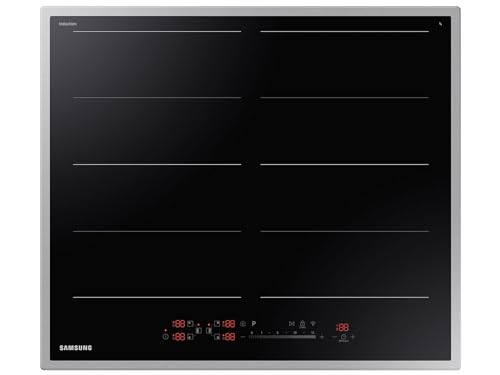 Samsung NZ64T9787TK/EG Induktionskochfeld autark Samsung NZ64T9787TK/EG Induktionskochfeld autark von Samsung