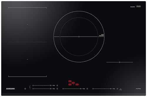 Samsung NZ84C5047GK, Induktionskochfeld, Black Samsung NZ84C5047GK, Induktionskochfeld, Black von Samsung