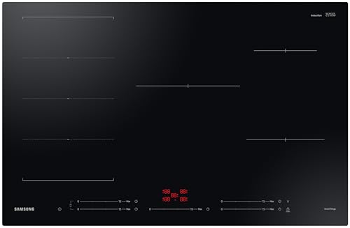 Samsung NZ85C6057FK, Induktionskochfeld, Black Samsung NZ85C6057FK, Induktionskochfeld, Black von Samsung