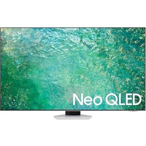 Samsung Neo QLED 4K QN85C 85 Zoll Fernseher, Neo Quantum HDR, Neural Quantum Prozessor 4K, Dolby Atmos, Smart TV (Modell 2023, 85QN85C) von Samsung