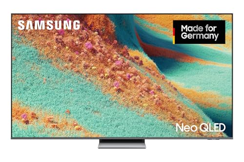 SAMSUNG Neo QLED 4K QN85F 75 Zoll (189 cm) Mini LED, UHD Fernseher, NQ4 AI Gen2 Prozessor, Quantum Matrix Plus, Neo Quantum HDR+, Dolby Atmos, Knox Security, Samsung Vision AI Smart TV (2025) von SAMSUNG