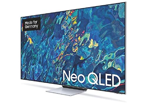 Samsung Neo QLED 4K QN95B 65 Zoll Fernseher (GQ65QN95BATXZG, Deutsches Modell), Quantum HDR 2000, Neural Quantum Prozessor 4K, Dolby Atmos, Smart TV [2022] von Samsung