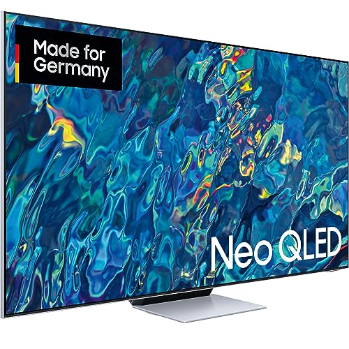 Samsung Neo QLED 4K QN95B 75 Zoll Fernseher (GQ75QN95BATXZG, Deutsches Modell), Quantum HDR 2000, Neural Quantum Prozessor 4K, Dolby Atmos, Smart TV [2022] von Samsung