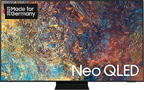 Samsung Neo QLED 4K TV QN90A 43 Zoll (GQ43QN90AATXZG), Quantum HDR 1500), Quantum-Matrix-Technologie, Motion Xcelerator Turbo+ [2021] von Samsung