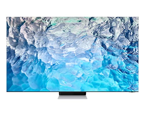 Samsung Neo QLED 8K QN900B 85 Zoll Fernseher (GQ85QN900BTXZG, Deutsches Modell), Quantum HDR 4000, Neural Quantum Prozessor 8K, Dolby Atmos, Smart TV [2022] von Samsung