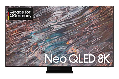 Samsung Neo QLED 8K TV QN800A 65 Zoll (GQ65QN800ATXZG), Quantum HDR 2000, Quantum Matrix Technologie Pro, Slim One Connect [2021] von Samsung