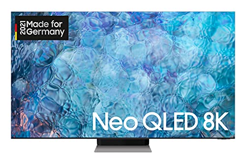 Samsung Neo QLED 8K TV QN900A 65 Zoll (GQ65QN900ATXZG), Quantum HDR 3000, Quantum Matrix Technologie Pro, Infinity Screen [2021] von Samsung