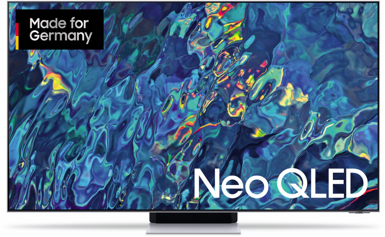 Samsung Neo QLED-TV 55 Zoll (138 cm) QN95B carbon silber von Samsung