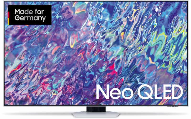 Samsung Neo QLED-TV 85 Zoll (216 cm) carbon silber von Samsung