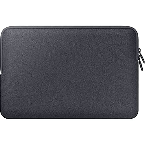 Samsung Neoprene Pouch 13,3" | Schutztasche aus Neopren, Notebook Tasche, Laptop Tasche, Schutztasche, Gray von Samsung