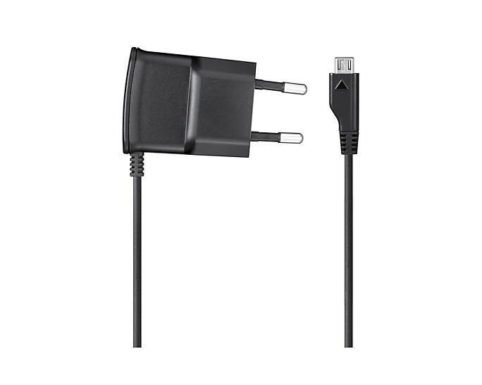 Samsung Netzteil ETA0U10EBE Micro-USB Black (700mA) von Samsung