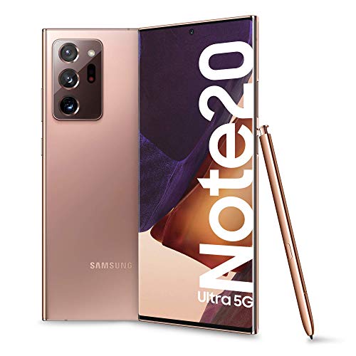 Samsung Note 20 ultra 256 Go Marron Débloqué (Generalüberholt) von Samsung