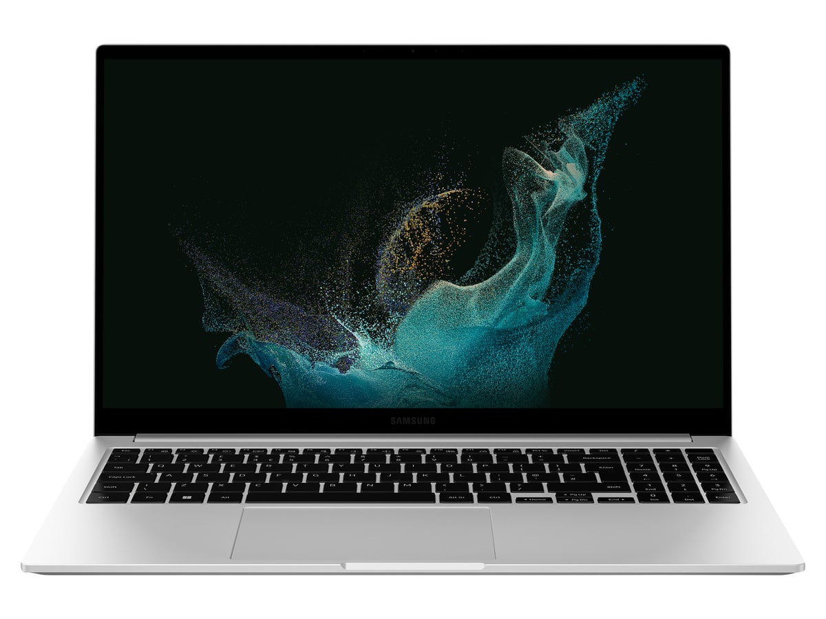 Samsung Notebook Galaxy Book 2 15 NP750XED-KB1DE, 39,6cm (15,6"), Full HD, Intel® Core™ i3 i3-1215U, 8 GB DDR4-SDRAM von Samsung