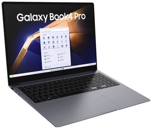 Samsung Notebook Galaxy Book4 Pro 40.6cm (16 Zoll) WQXGA+ Intel® Core™ Ultra 7 Core™ Ultra 7 15 von Samsung